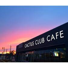 Cactus Club Logo