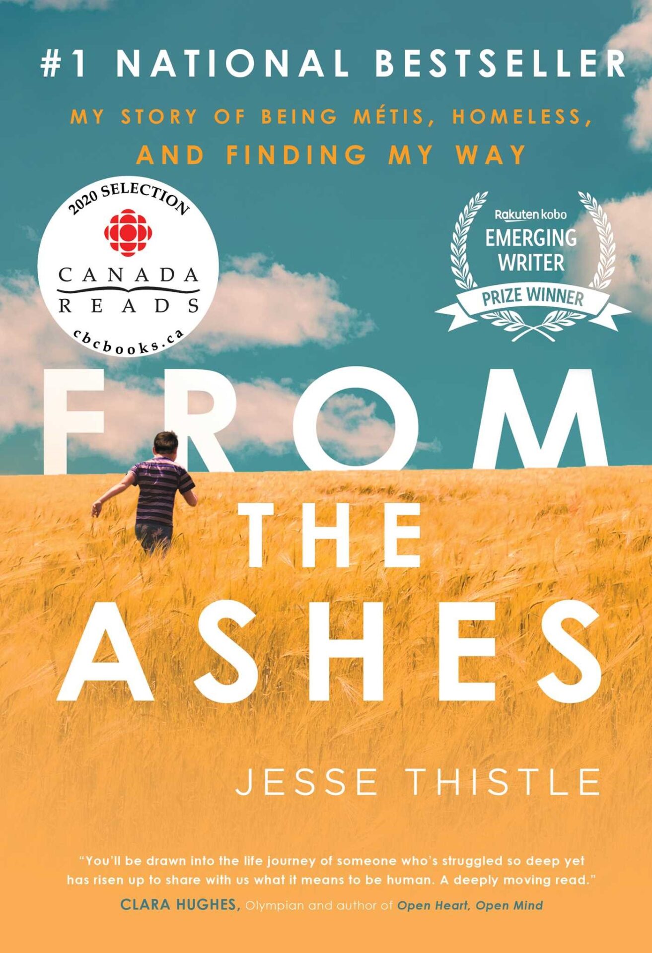 fromtheashes